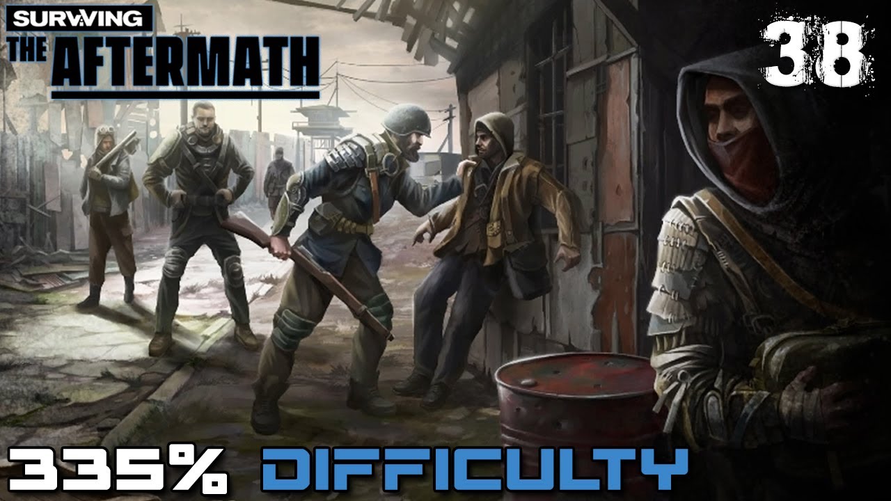Building Engineering Outposts // Surviving the Aftermath // - 38