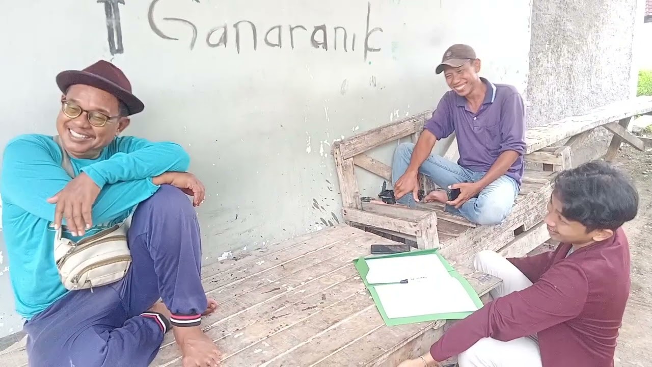 INNOVILLAGE 2025 -EDUKASI PEMBUATAN RAS APARTEMEN UNTUK PEMBESARAN RAJUNGAN UNDER-SIZE