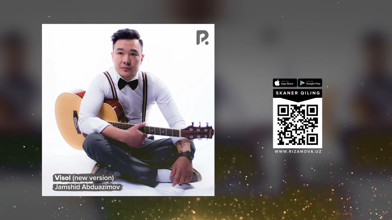 Jamshid Abduazimov - Visol | Жамшид Абдуазимов - Висол (new version) (AUDIO)