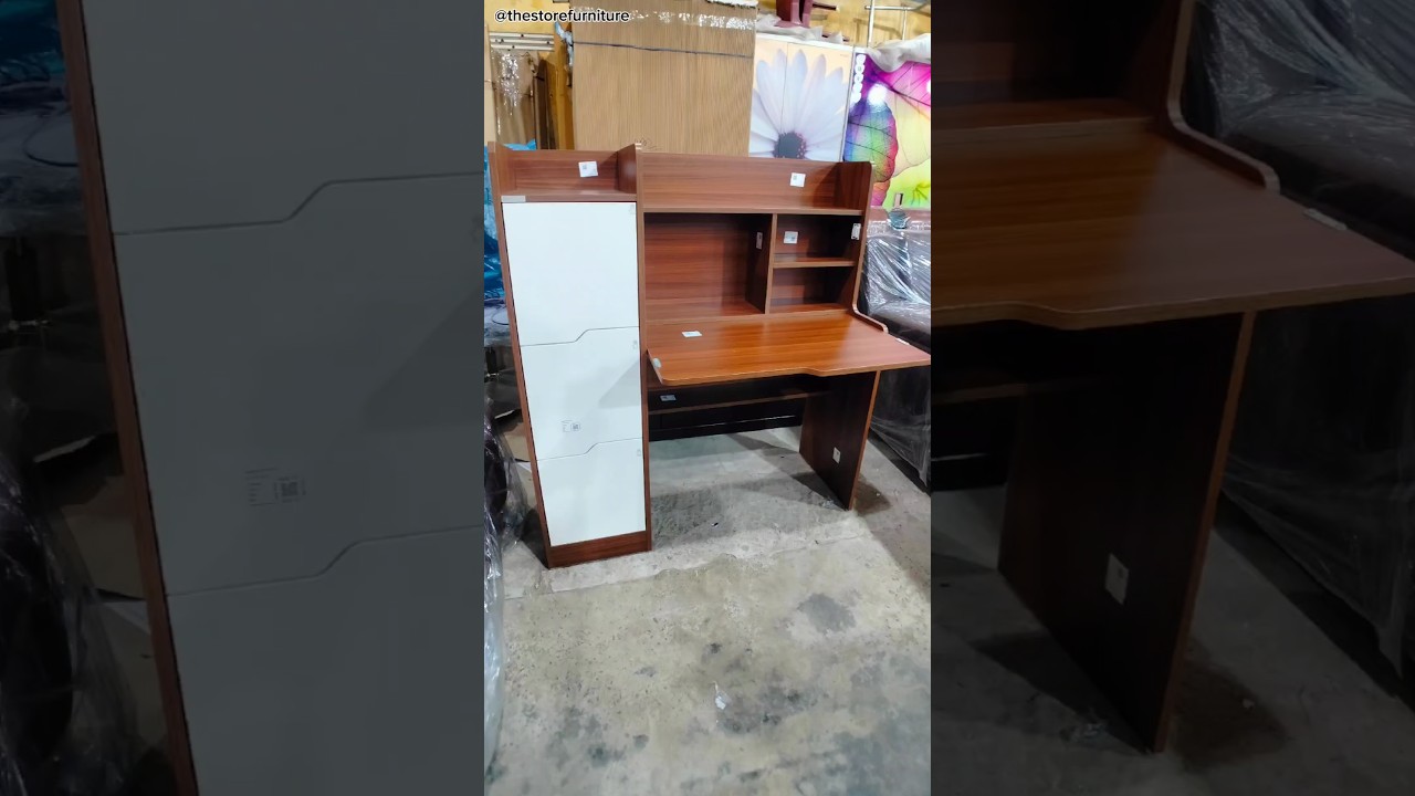 New study table | nilkamal Neptune study table #study #nilkamal #furniture #furnituredesign #short