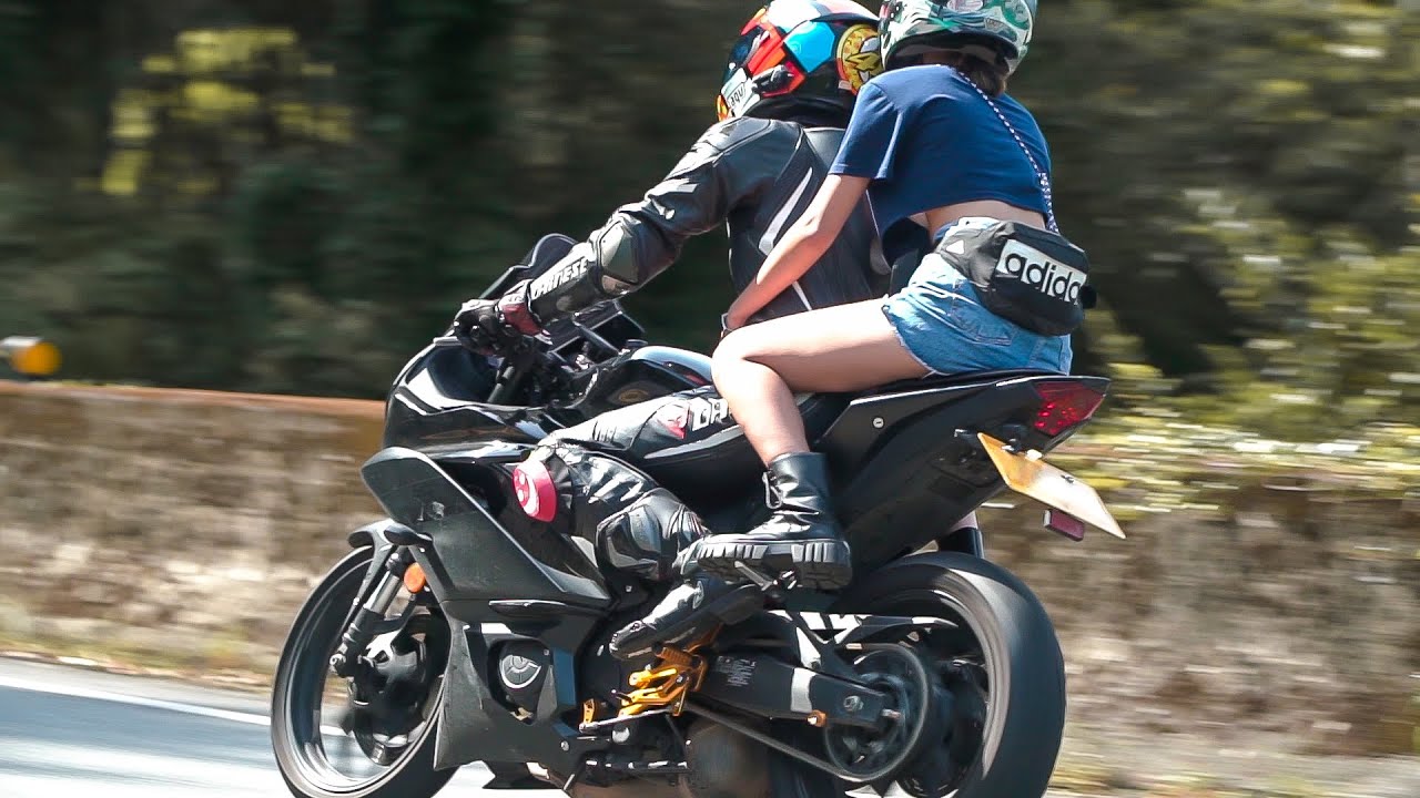 BEIYI Riders 216 Z1000SX、CB1000R、Katana、MT-07、YZF R6、Hypermotard  - バイク/Sunmori/Motorcycle/오토바이