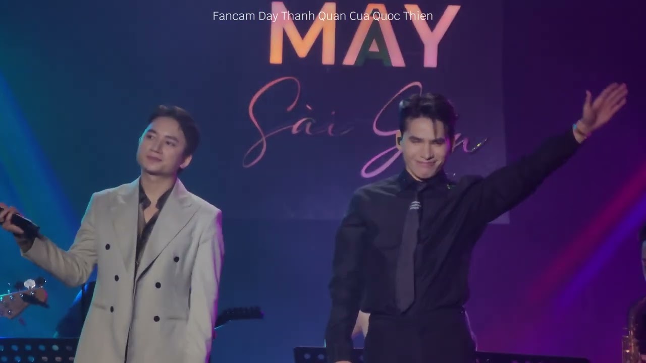 FANCAM Người Yêu Cũ - Quốc Thiên & Phan Mạnh Quỳnh