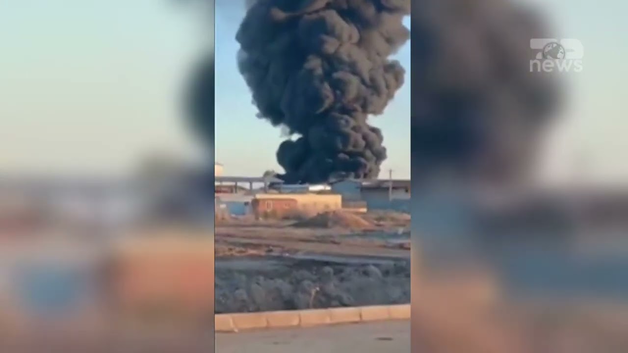 Top News - Valë shpërthimesh në Lindjen e Mesme. Shtetet e Gjirit Persik dënojnë sulmet iraniane