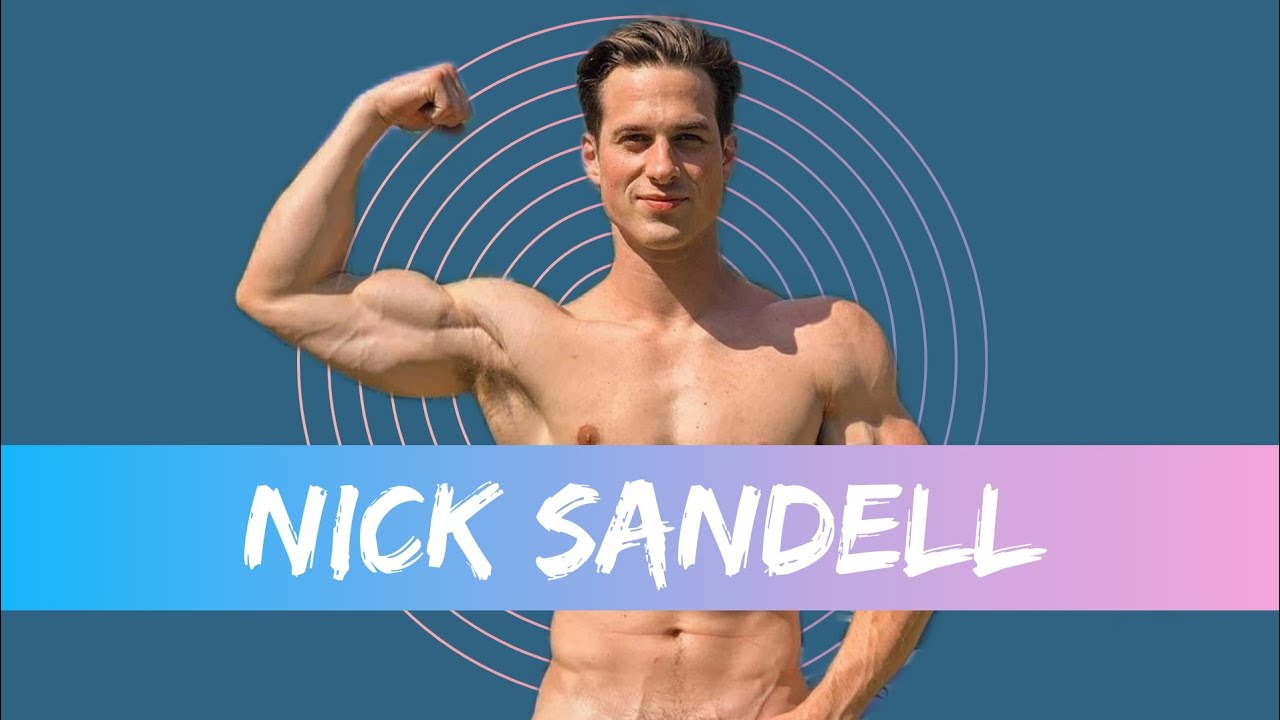 HUNKS OF 2021 | NICK SANDELL