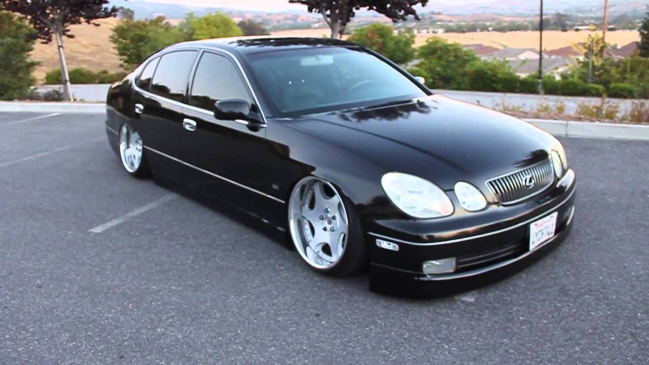 Andy's GS300