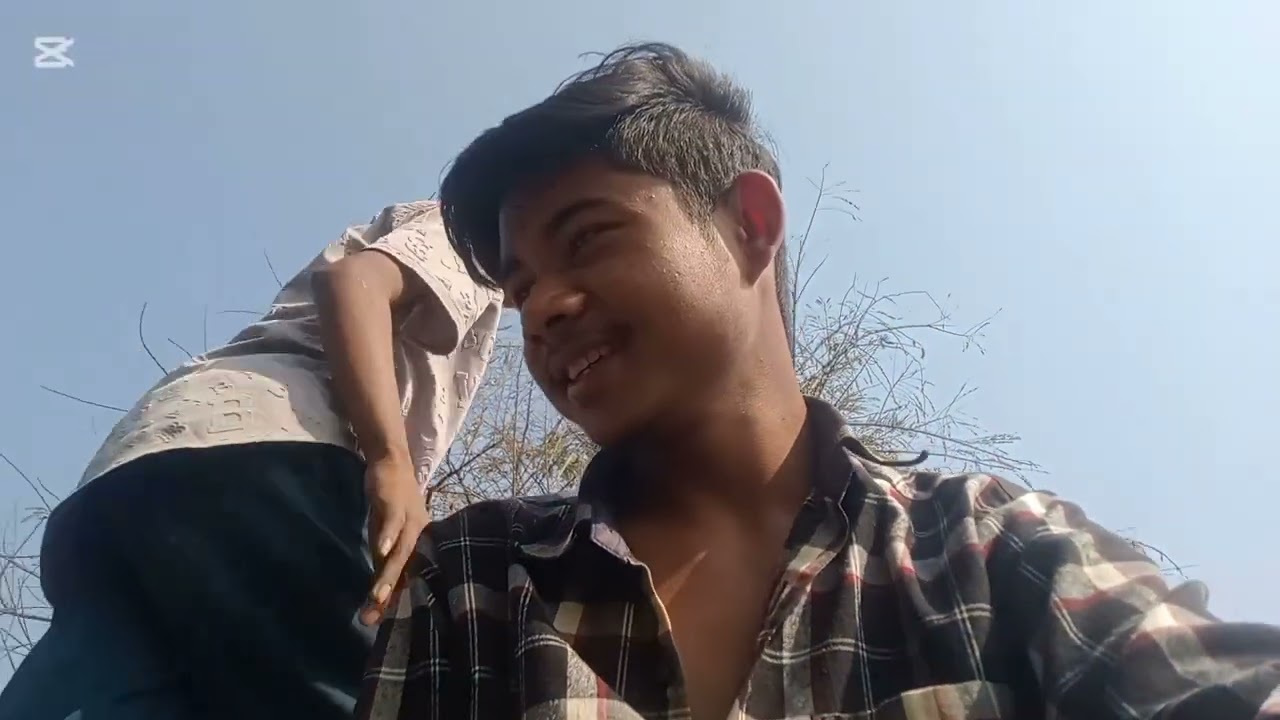 Working time | Tharu vlog | Karan Kusmi |