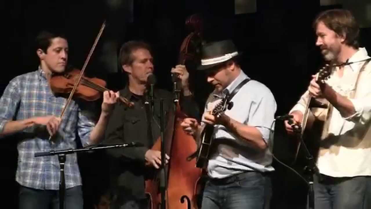 The McCoury Way - Jesse Cobb
