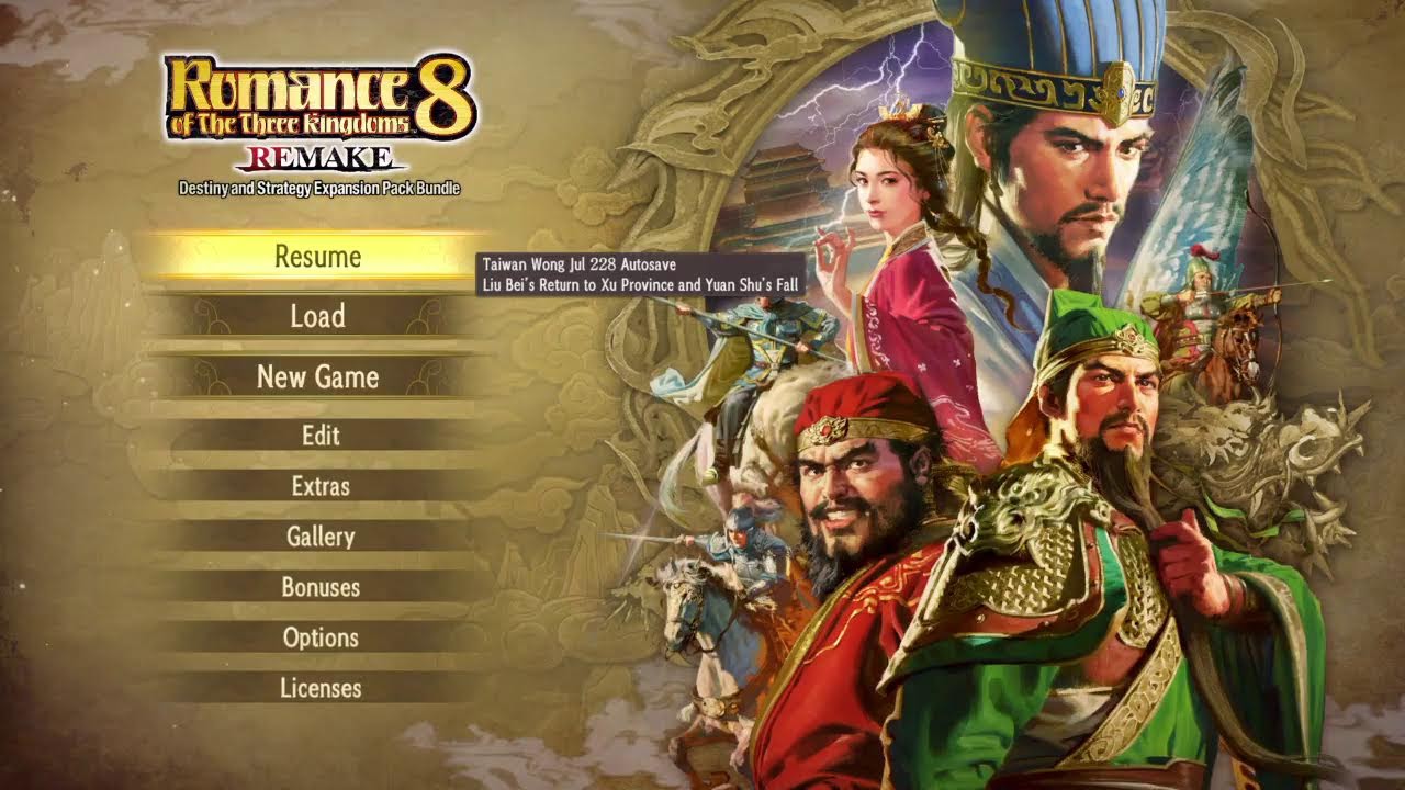 XXXX you Cao Cao! This is the end!!!