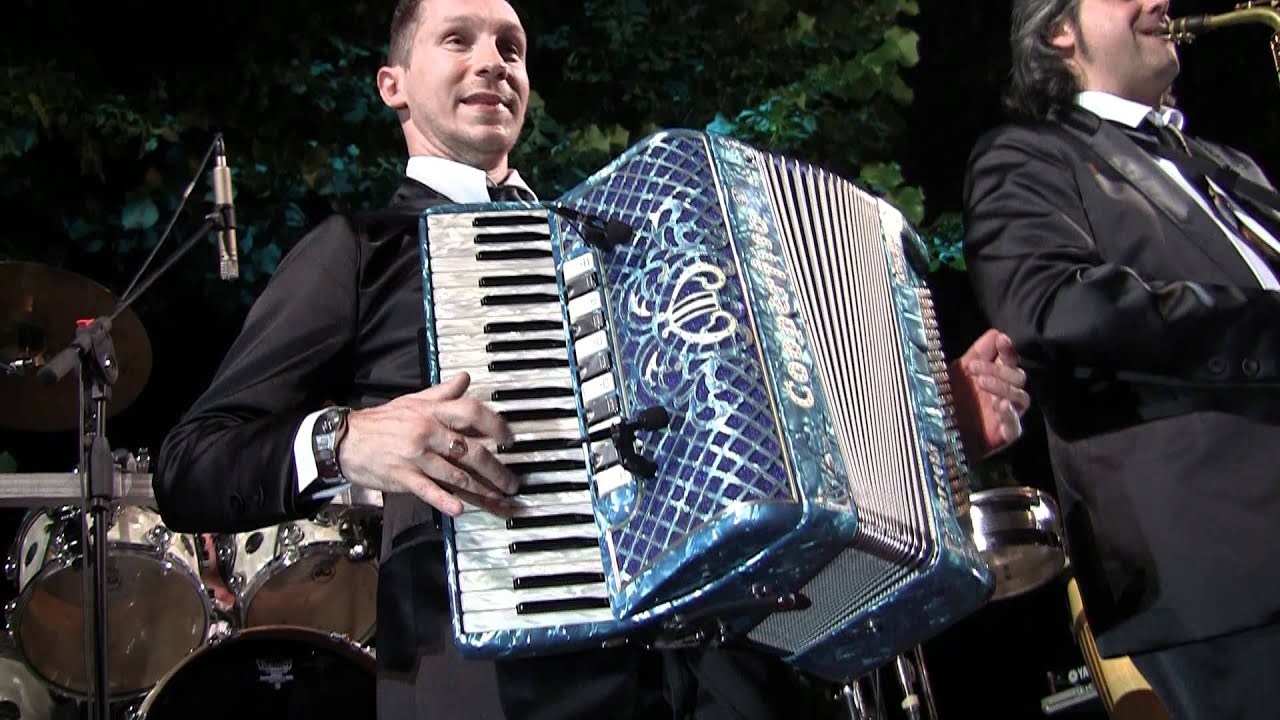 rossella ferrari e i casanova - a tutta polka