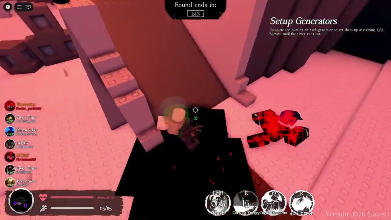 Achieving MS4 John Doe (kinda)