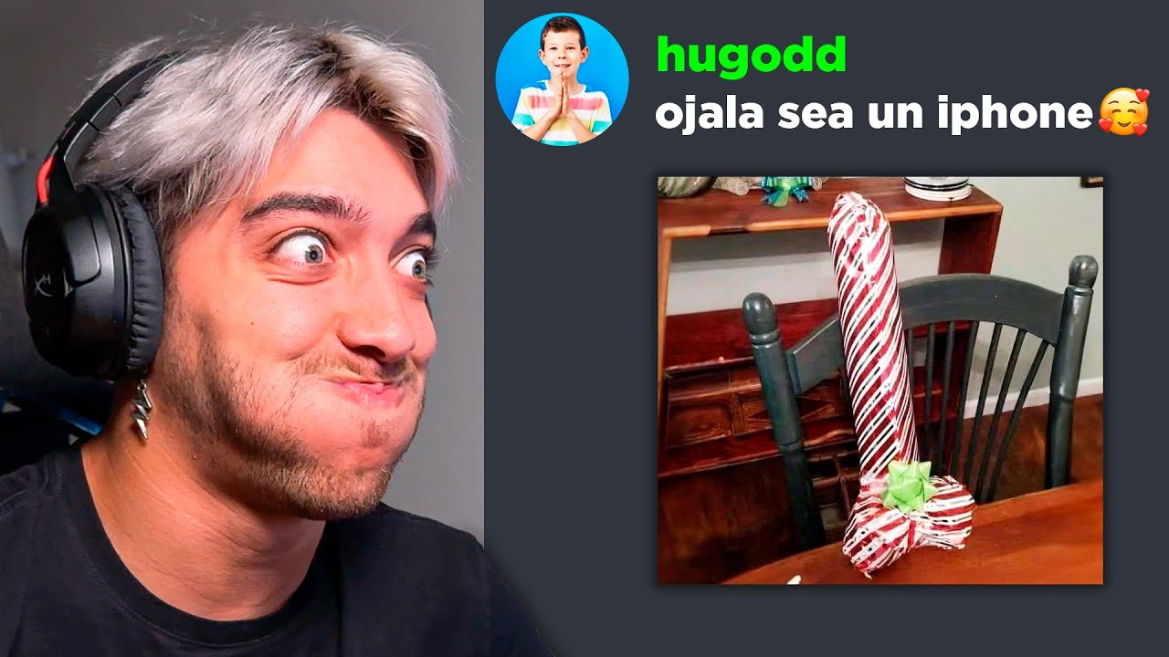 regalos de mis subs 2