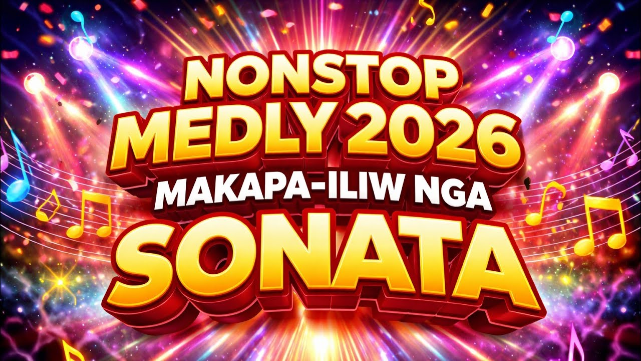 💫ILOCANO LOVE SONGS 💖 Makapa-Iliw Nga Sonata | Nonstop Romantic Ilocano Hits Medley 2026 💫