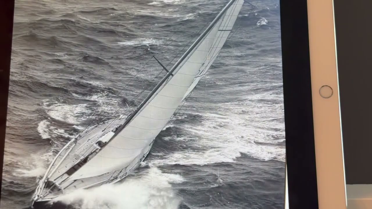 73 ft plywood trailer sailer wins Sydney Hobart race !! ! in 1970 the biggest plywood in the world 
