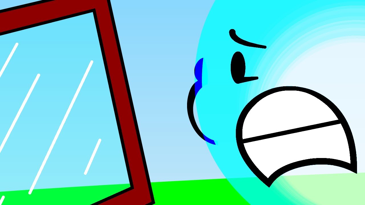 BFDI - Dont Tap The Glass