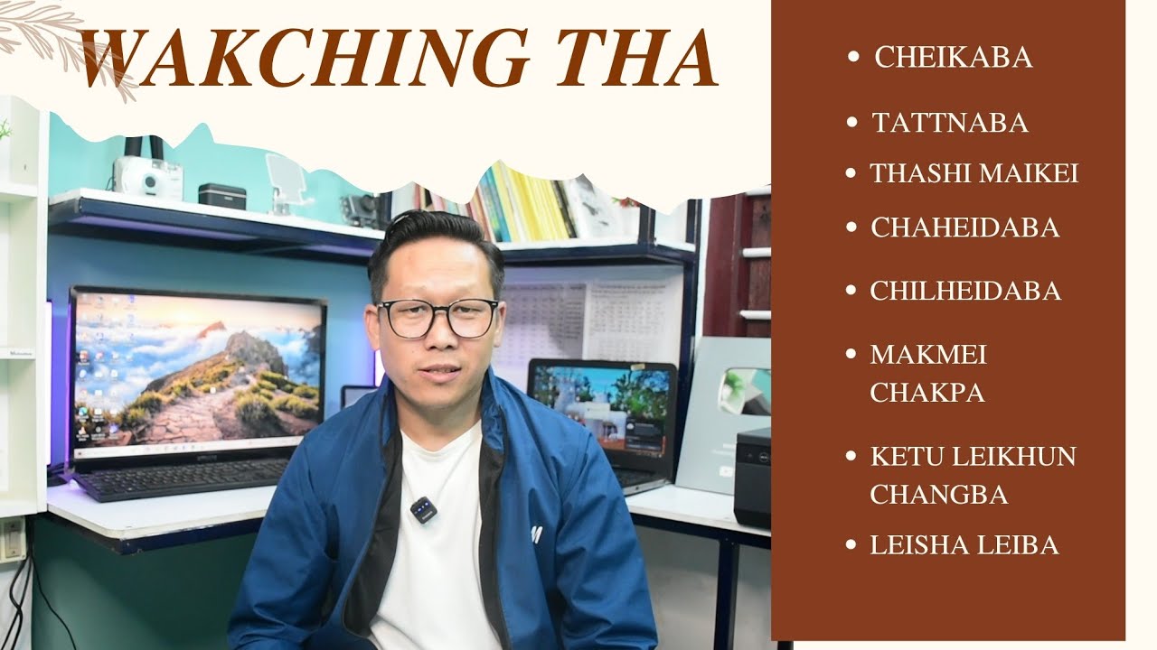 WAKCHING THA LAKLE || MARU OIBASING KHANGMINASI