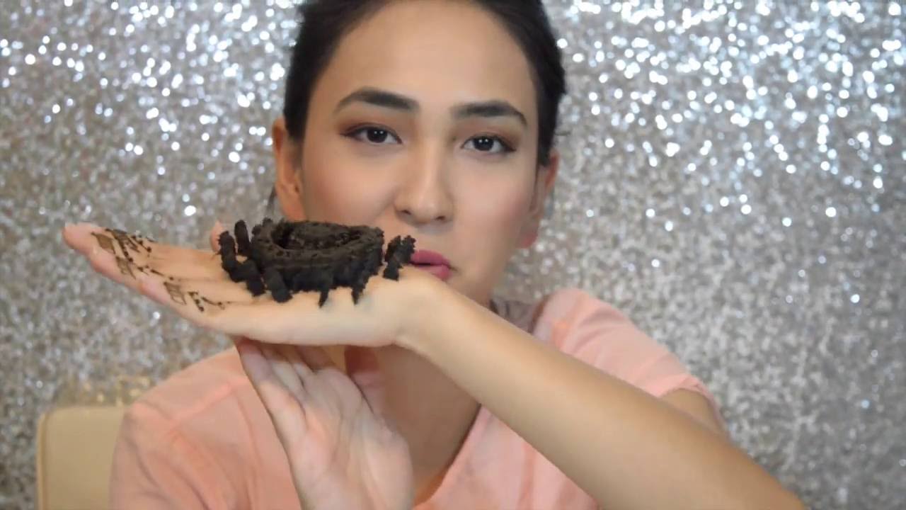 CRAZY 100 LAYERS OF HENNA CHALLENGE!