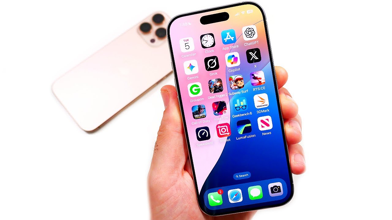 iPhone 16 Pro: The Best Phone You Can Buy Right Now