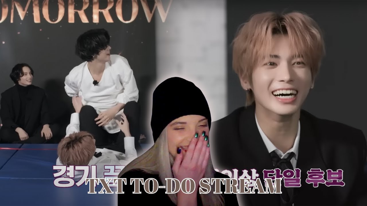 TO DO X TXT Stream Reaction - EP.99 - 101 TUPMANG JINCHANG AWARDS l Episode 100 Special