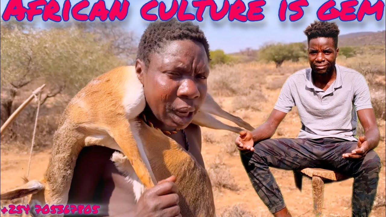African culture, introduction video.