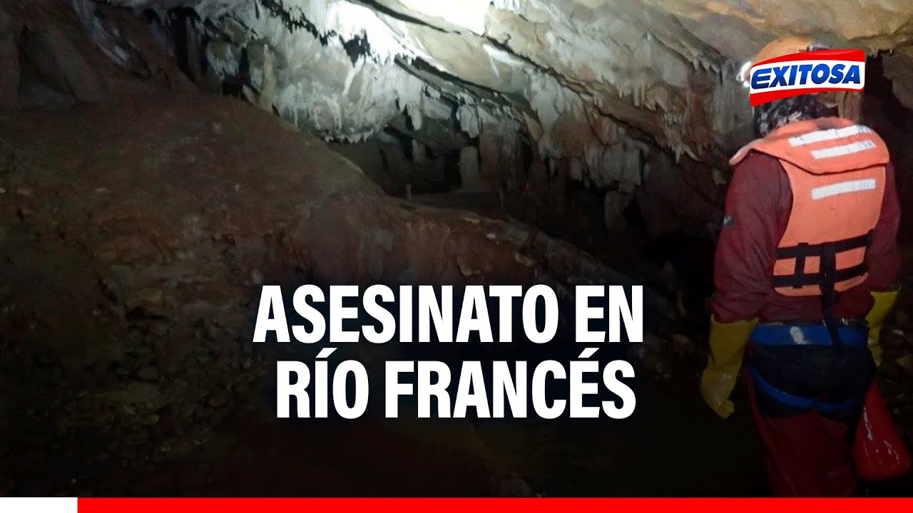 🔴🔵Asesinato en Río Francés: Denuncian que la minería ilegal ha convertido a Pataz en Tierra de nadie