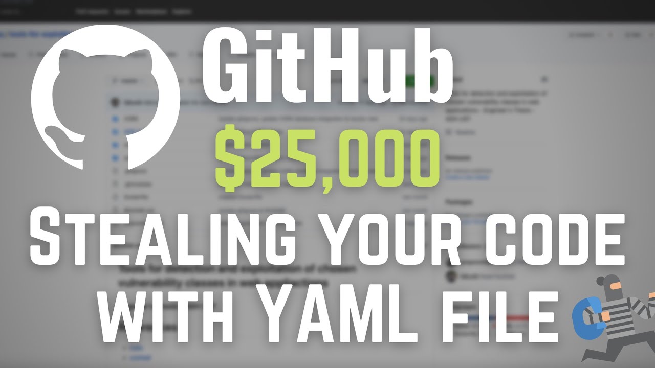 $25,000 GitHub pages RCE via YAML file - Bug Bounty Reports Explained