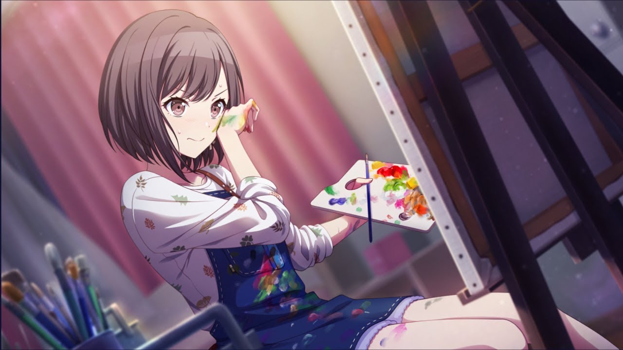 Colorful Stage - Insatiable Pale Color (N25)