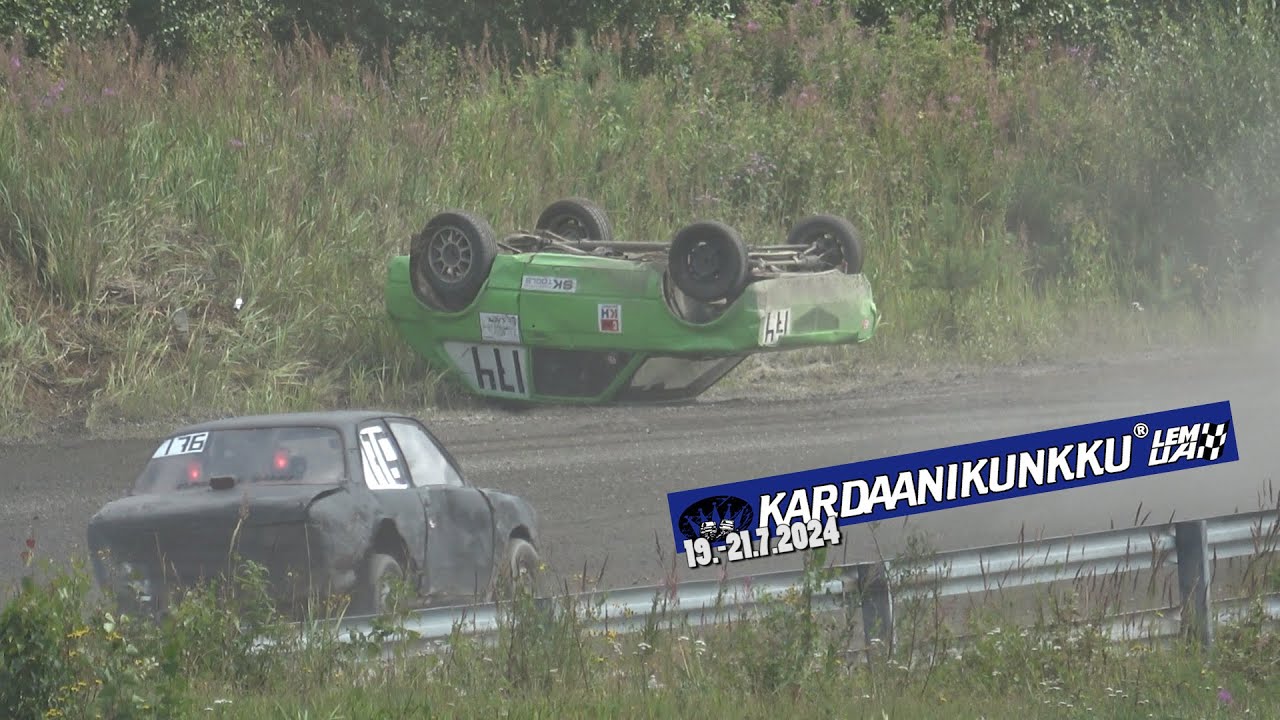Kardaanikunkku 2024 / Lauantai/Saturday