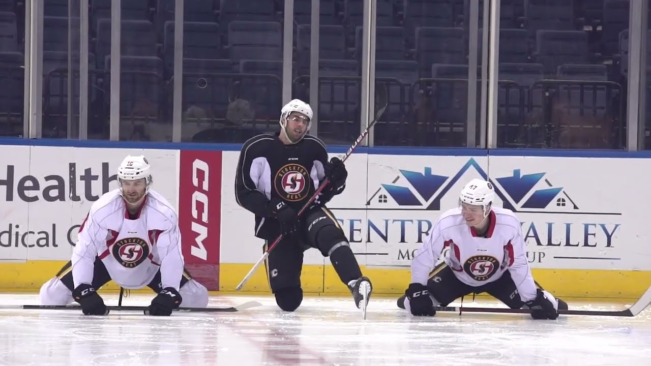 HOT MIC: Connor Zary