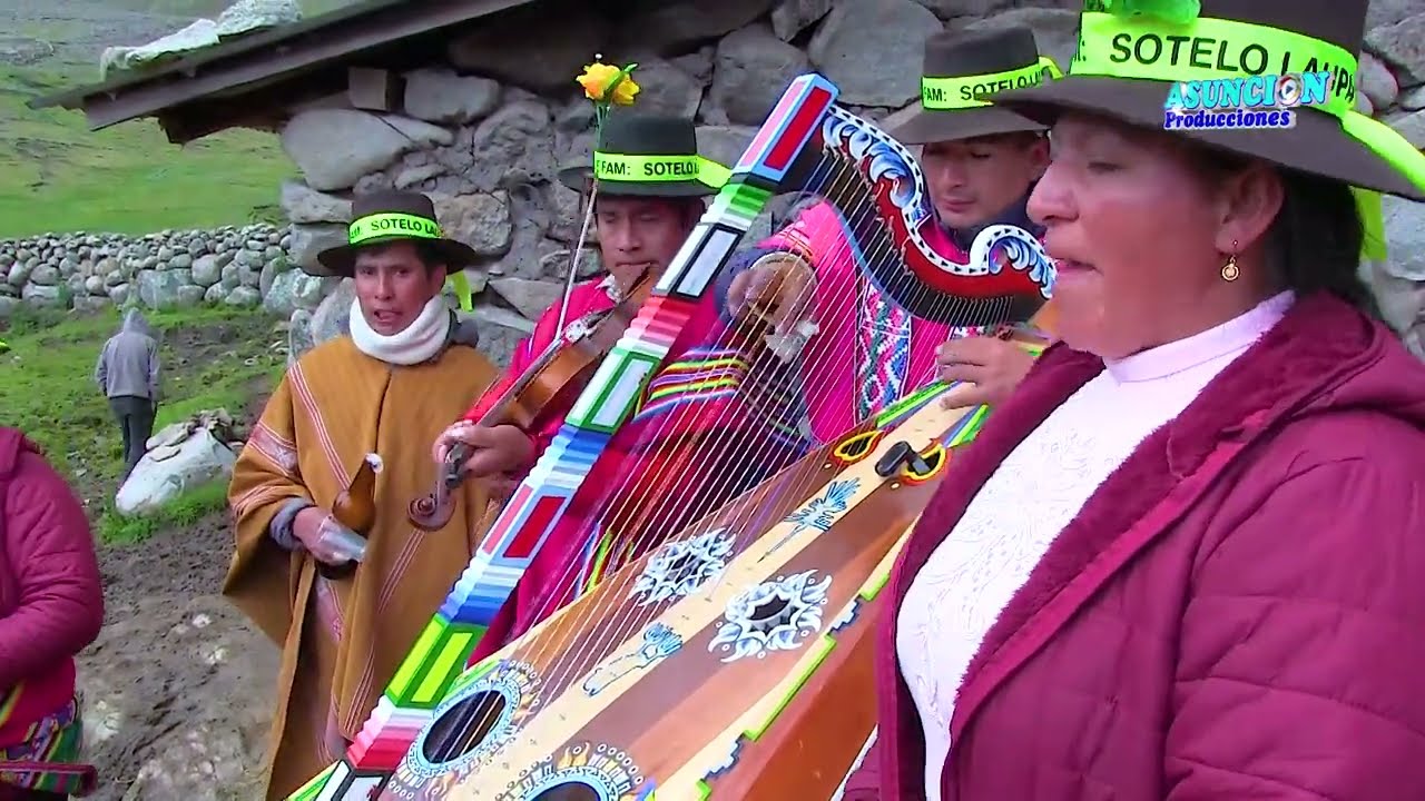 🌷 Despedida de HERRANZA 2022 en CHOCCECCEÑUA PAMPACHIRI 🐮