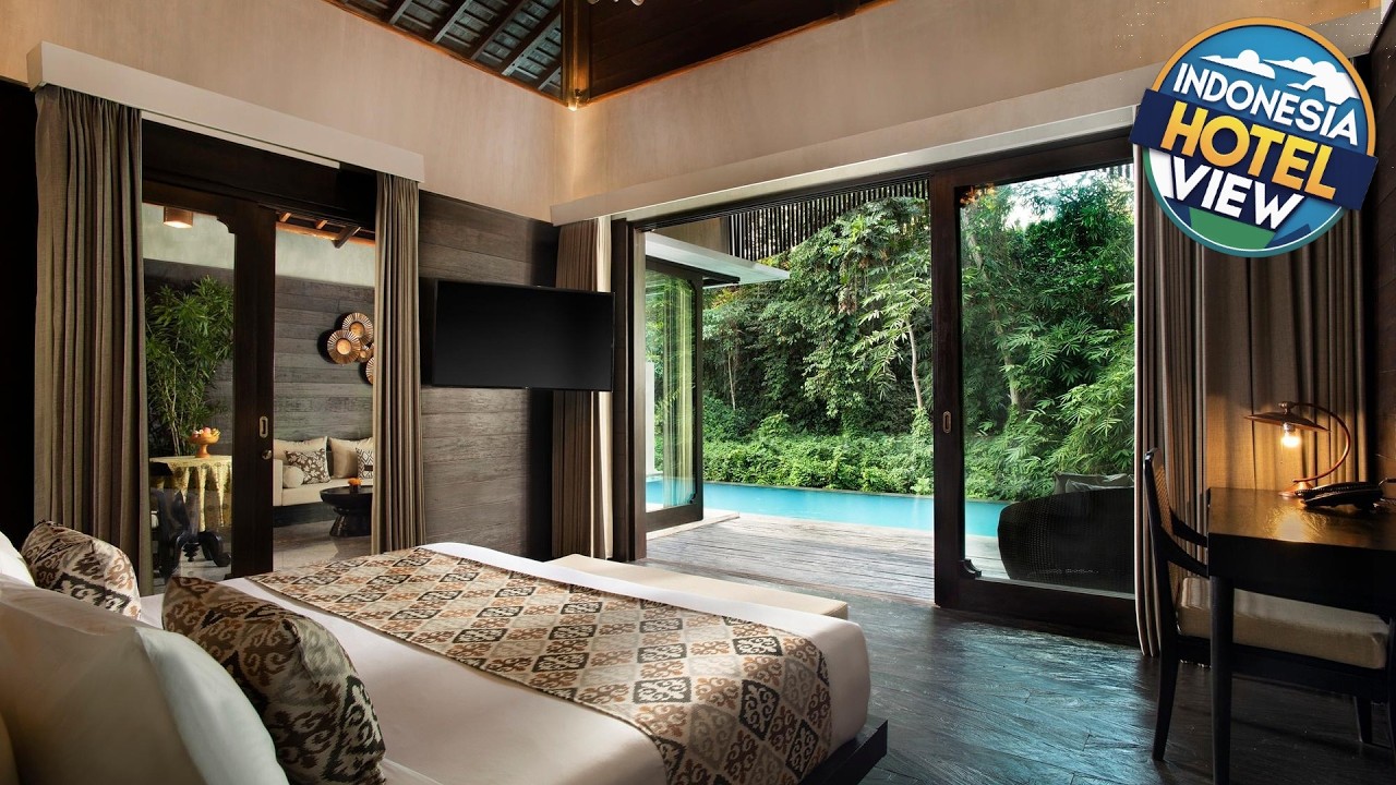 Adiwana Unagi Riverfront | Bali, Indonesia | Hotel Review 🛏️