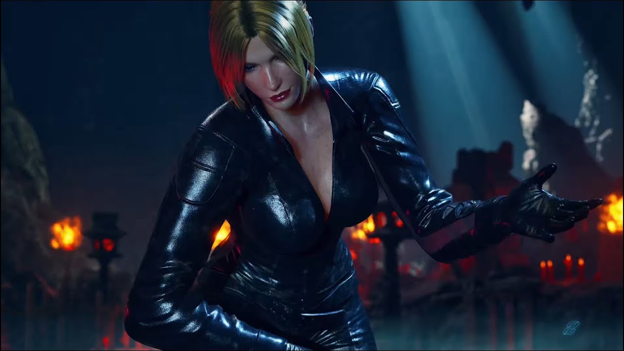 NINA WILLIAMS – Stylish & Insane Combos | Execution on Point 🔥