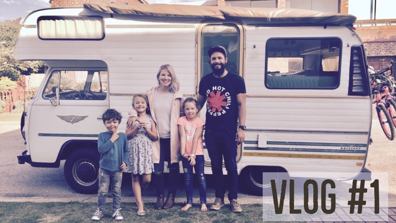 VAN LIFE │ ALFREENO'S VLOG 01