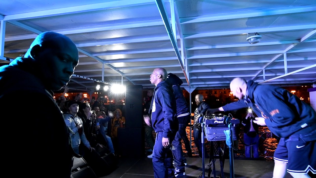 Onyx Live In Moscow  25.08.19