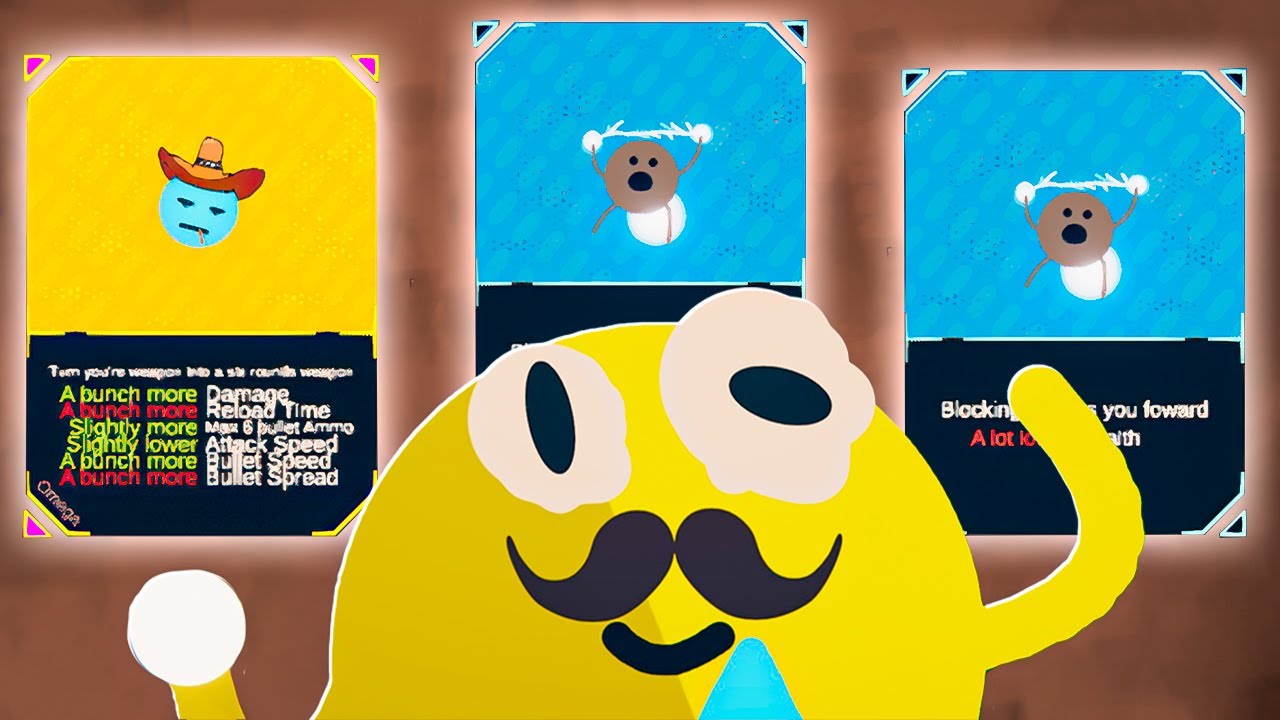 Unlocking SUPER BEANS In Rounds