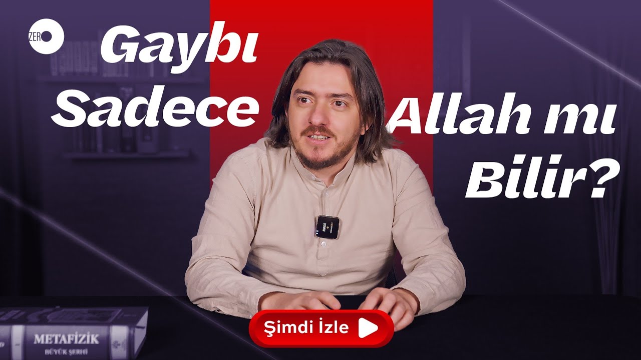 Gaybı Sadece Allah Mı Bilir? | Fikret Çetin 47