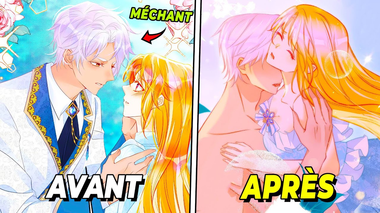 Elle a été piégée par un dangereux Méchant et elle est maintenant à sa merci | Manhwa Resumé