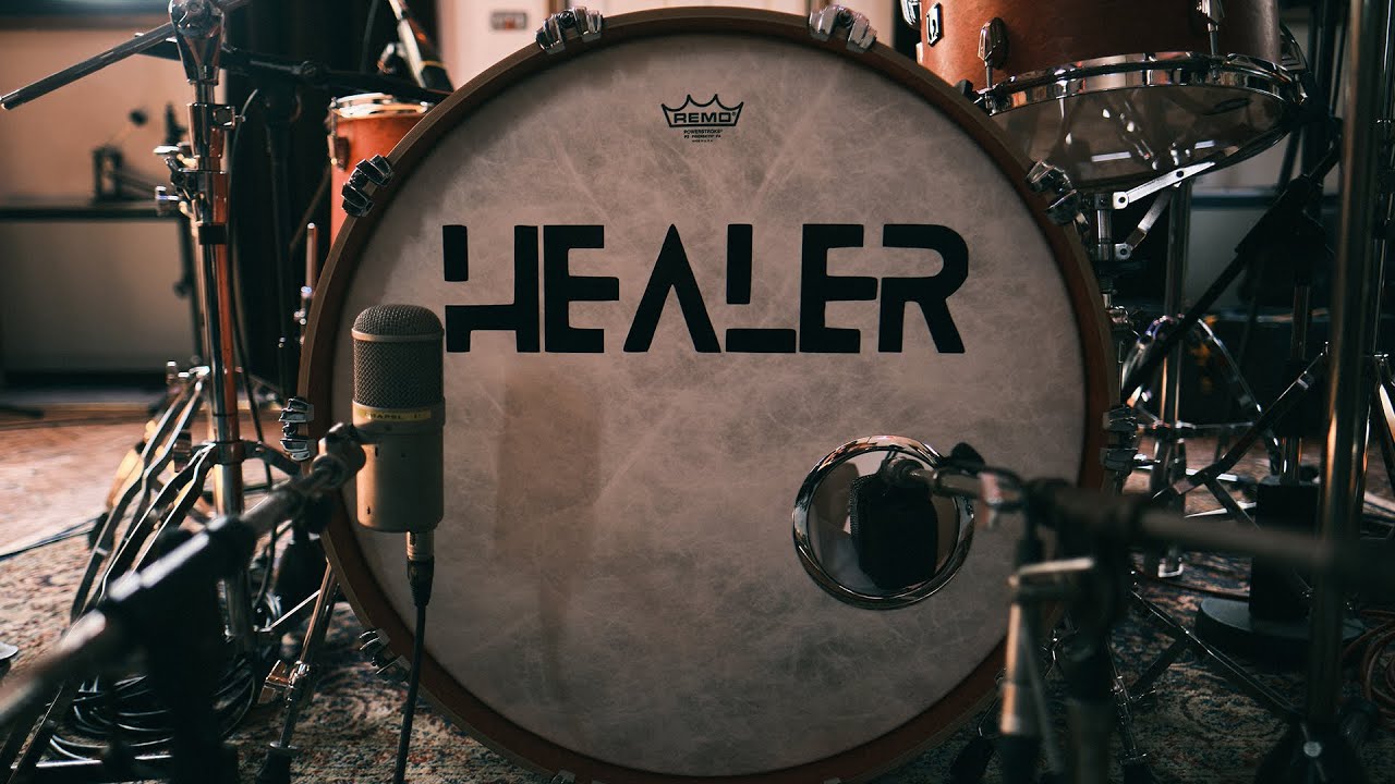 HEALER - Making of ‘Black & Blue’ EP (Mini Documentary)