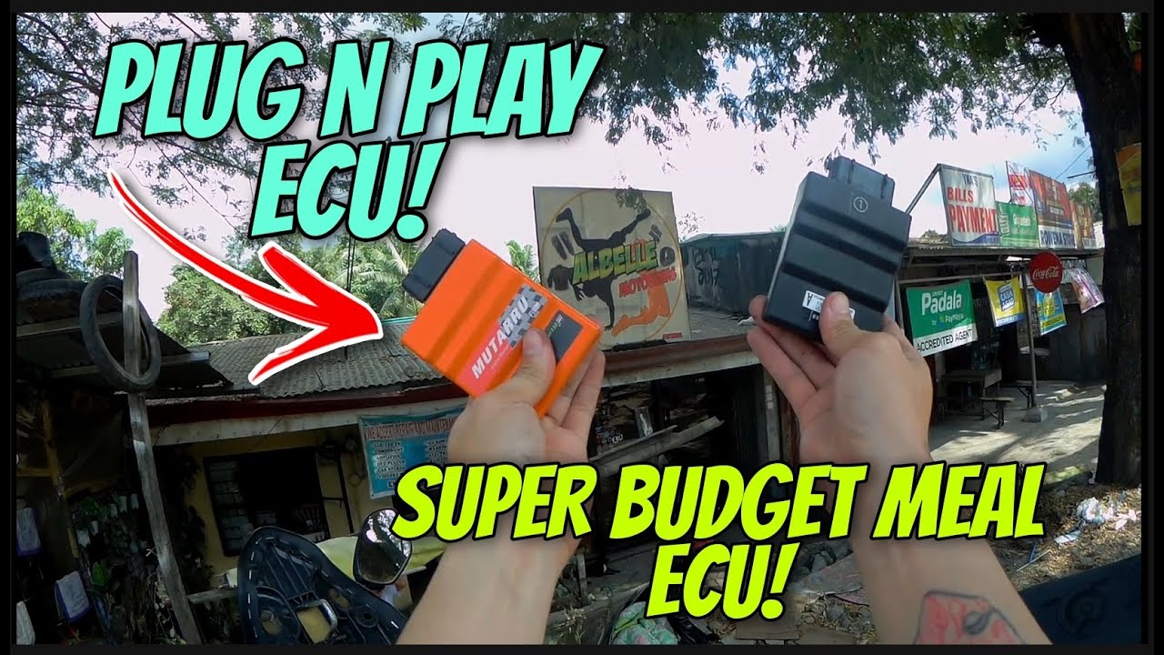 ECU MUTTARU PLUG N PLAY