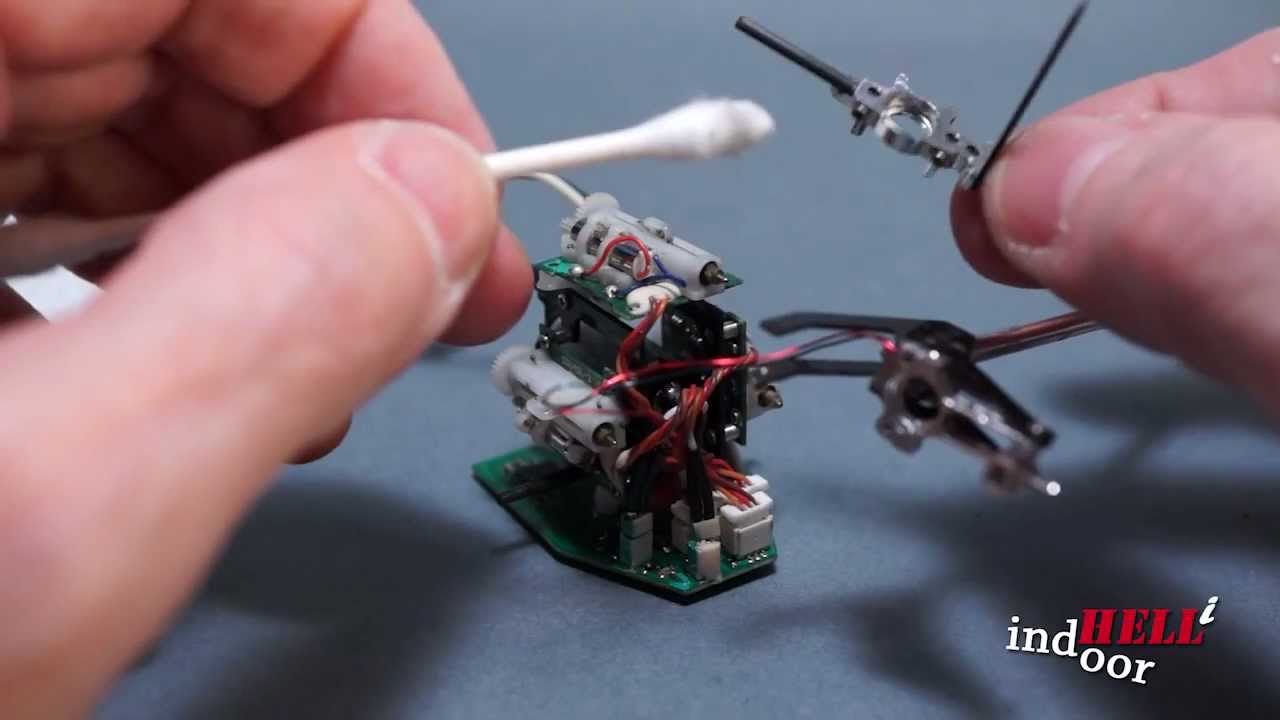 mCPX Tail Blowout or Wag - indoorHELLi 010