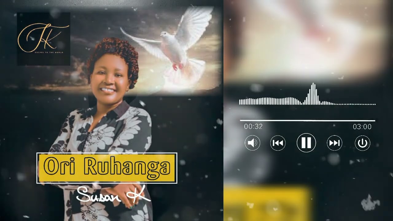 Ori Ruhanga @ Susan K Gospel