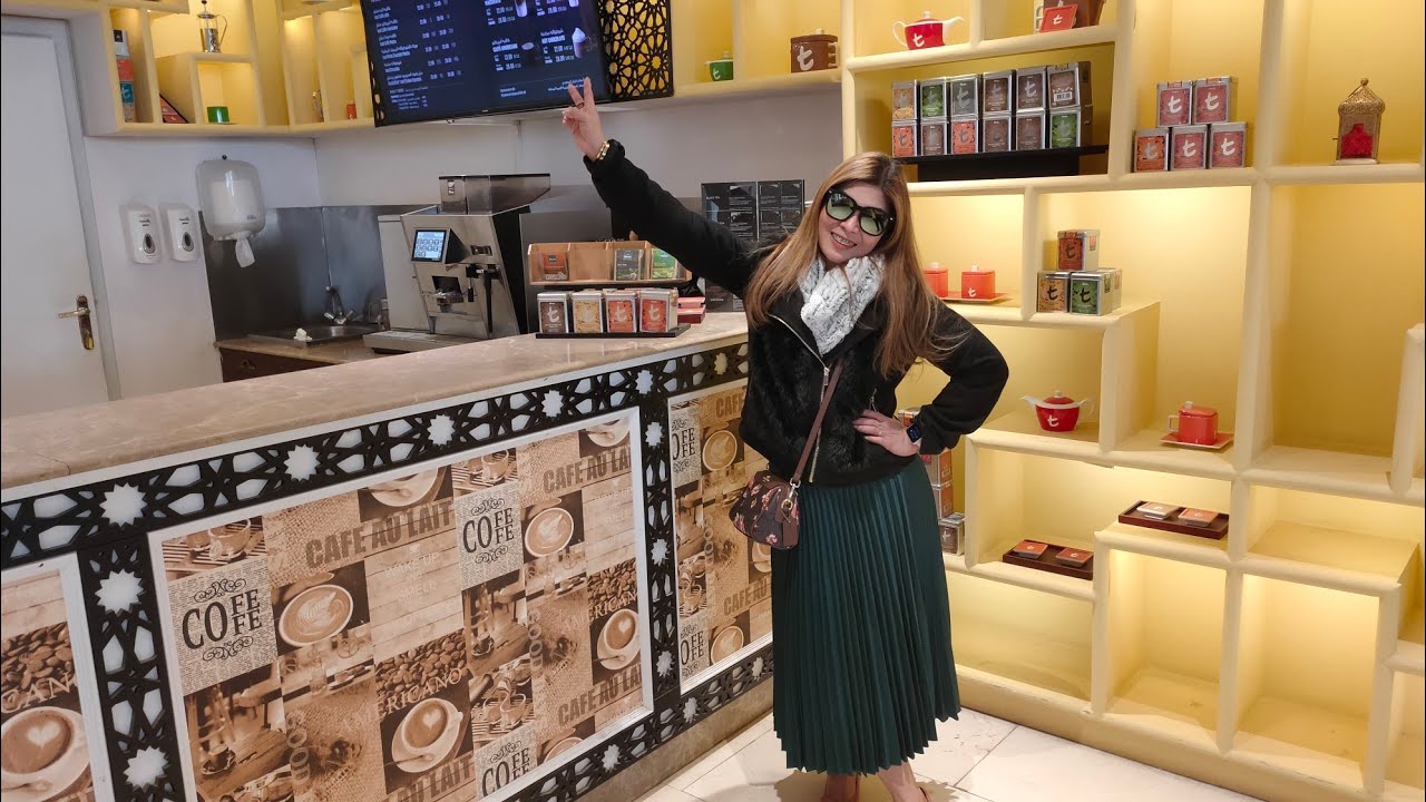 Crown Plaza Riyadh Palace Lunch Buffet Food Tour w/  @MamalovesniPapaloves  @papalovestvofficial5200