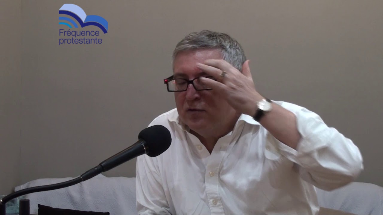 Entretien avec Michel Onfray 20-02-20 Fréquence Protestante