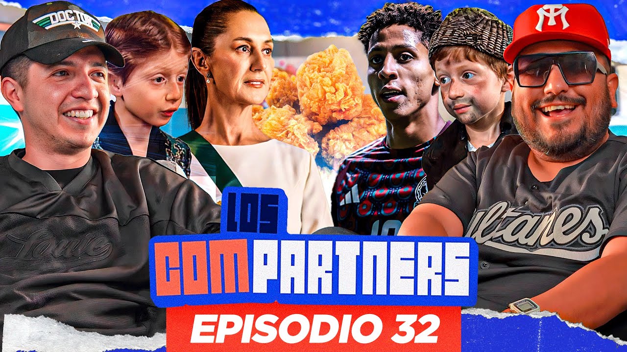 Cosas de RICOS y de POBRES | COLOMBIA LOCO| LA DECEPCI&Oacute;N MEXICANA | Los Compartners | Ep. 32