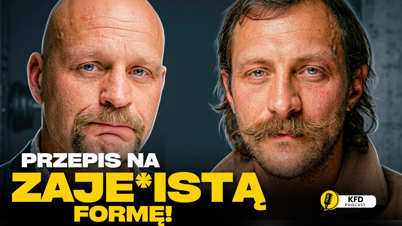 DOPING PRZEREKLAMOWANY? Trener Arkadiusz Czerw odpowiada.