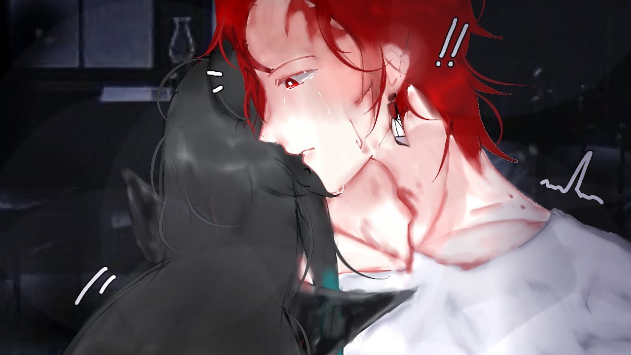 [🧛] Vampire bites || MUITAN + ART || REQUESTED | 🇺🇸| 🇧🇷| 🇲🇾| 🇷🇺