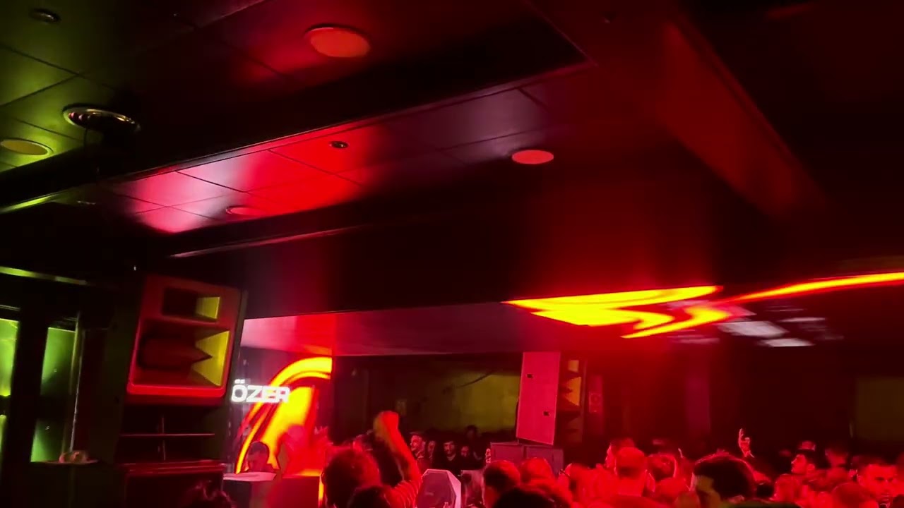 Onur Özer @ Loud Contact / Output, Barcelona