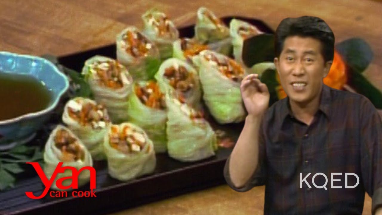 Cabbage Roll Recipe | Yan Can Cook | KQED
