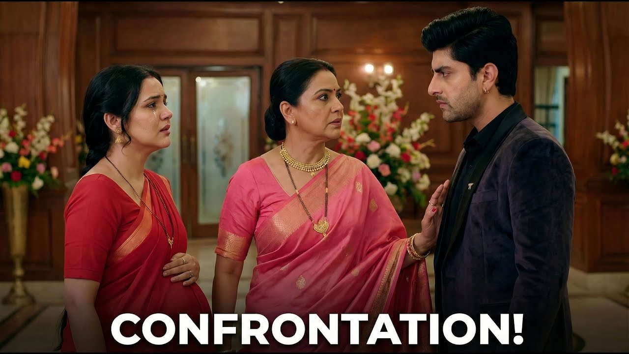 Vasudha[Today Episode] Pregnant Vasudha Ko Apnon Ne Chhod Diya | Dev–Nandini Ki Shaadi