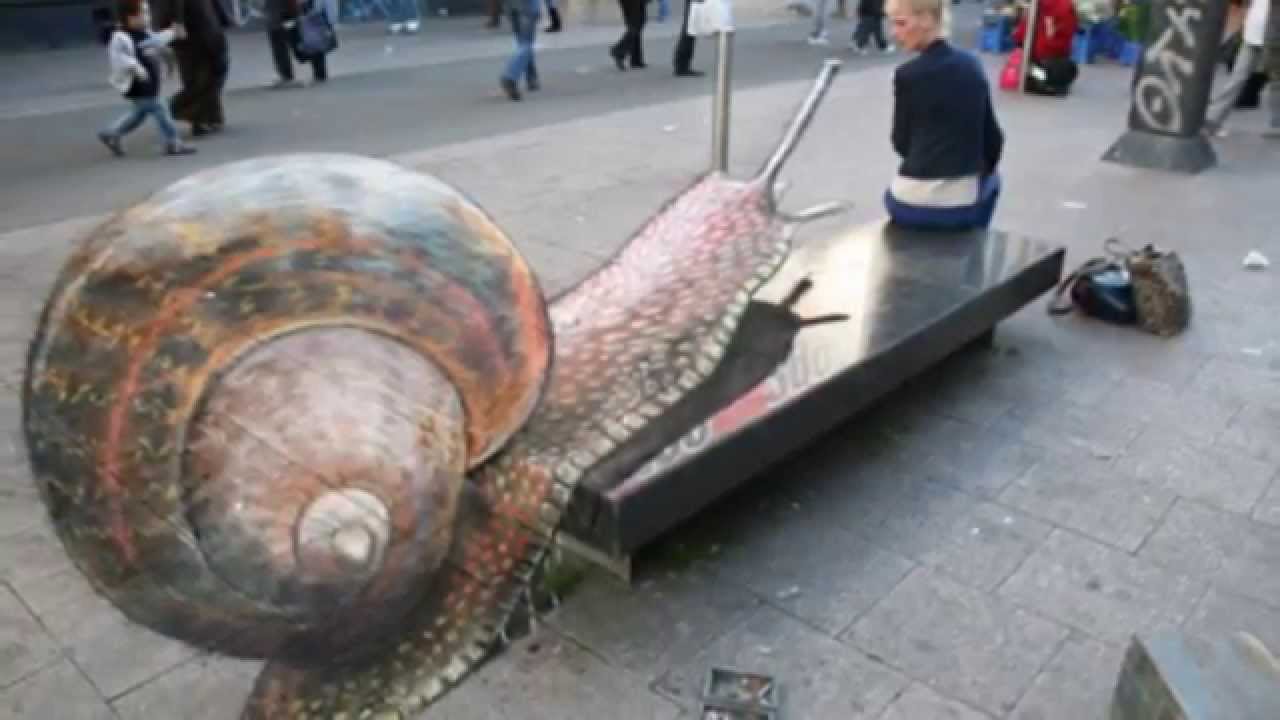 amazing julian beever