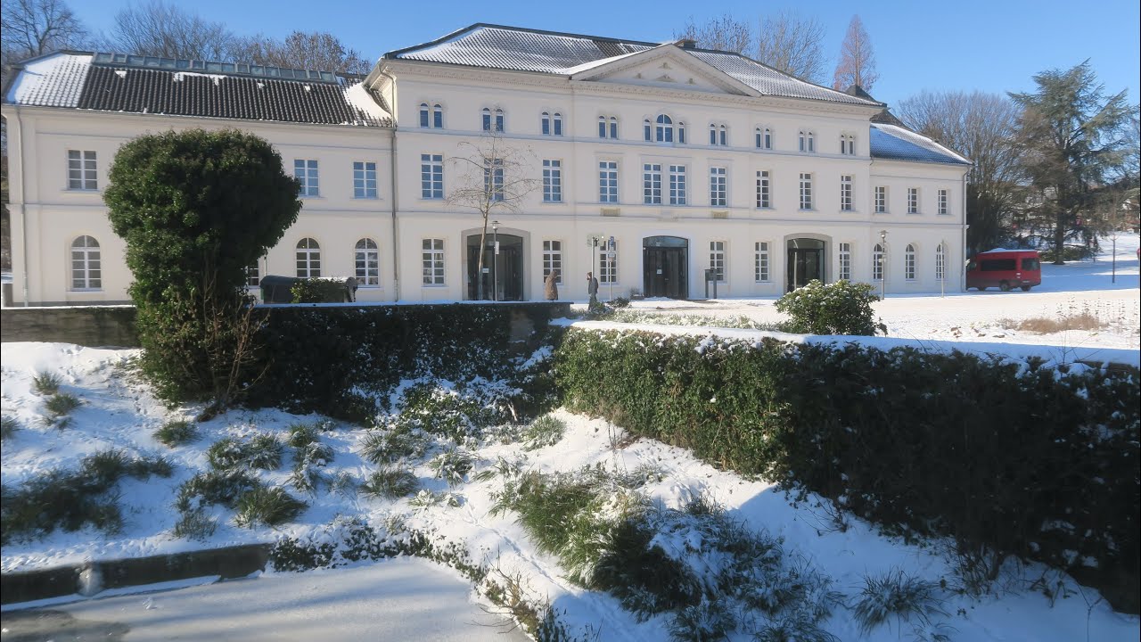 Borbeck. Ein Winterm&auml;rchen